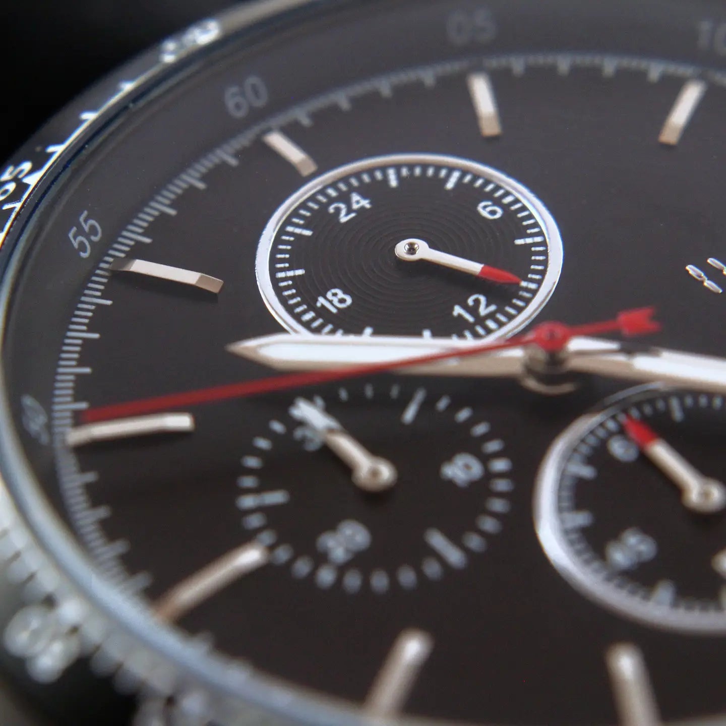 montre - maison carbone
