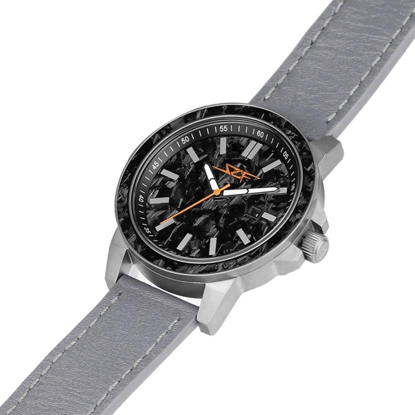 montre - maison carbone 