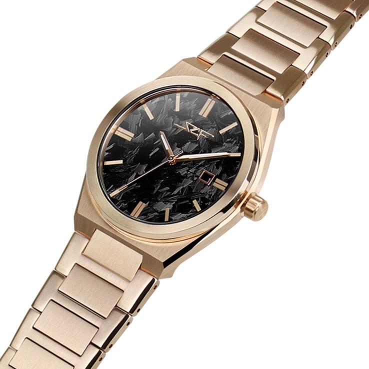 montre - maison carbone 