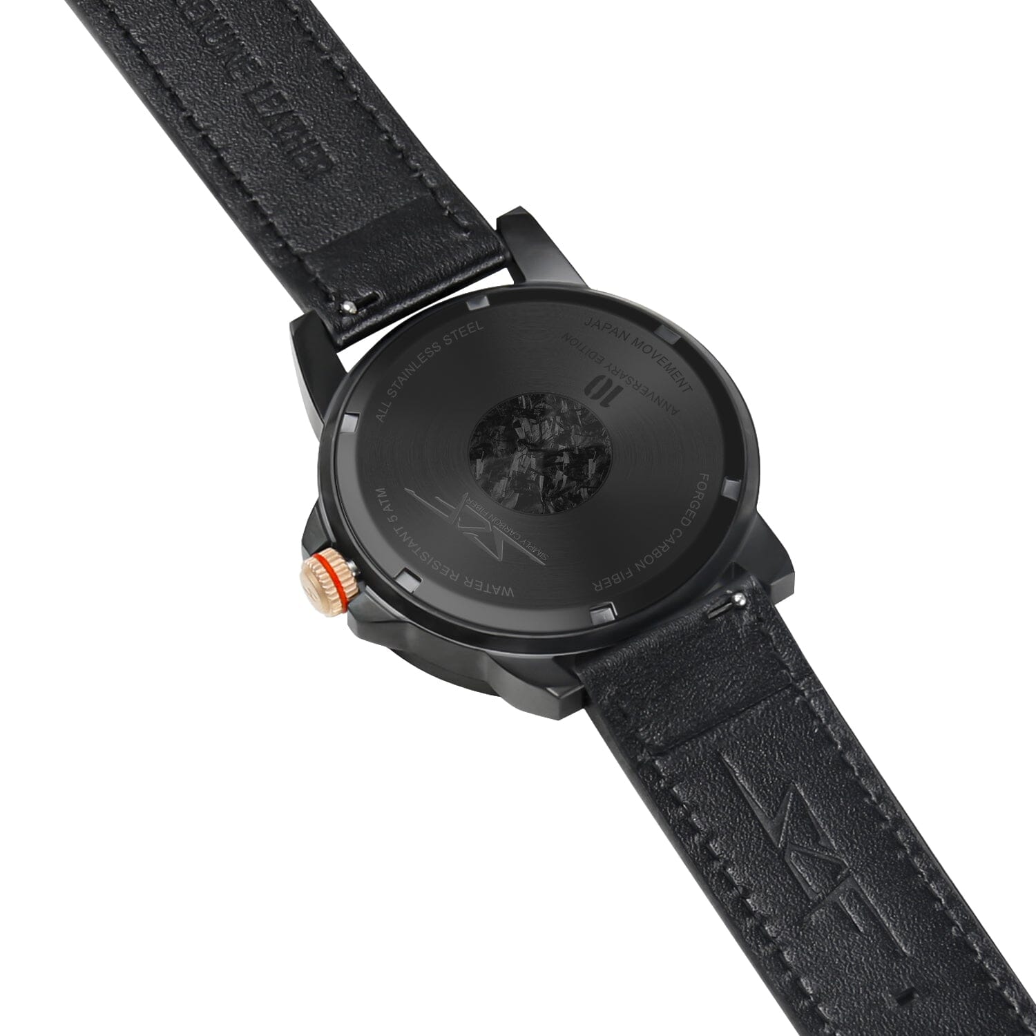montre - maison carbone 